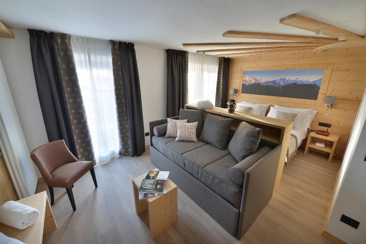 Junior Suite Terrace