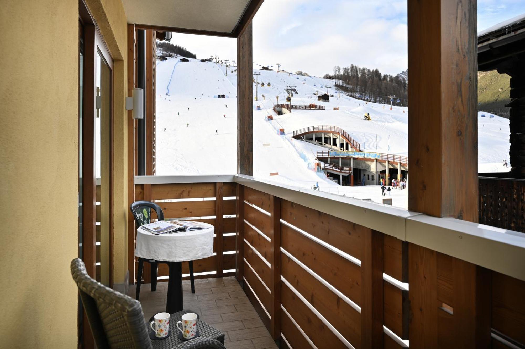 Junior Suite Balcony