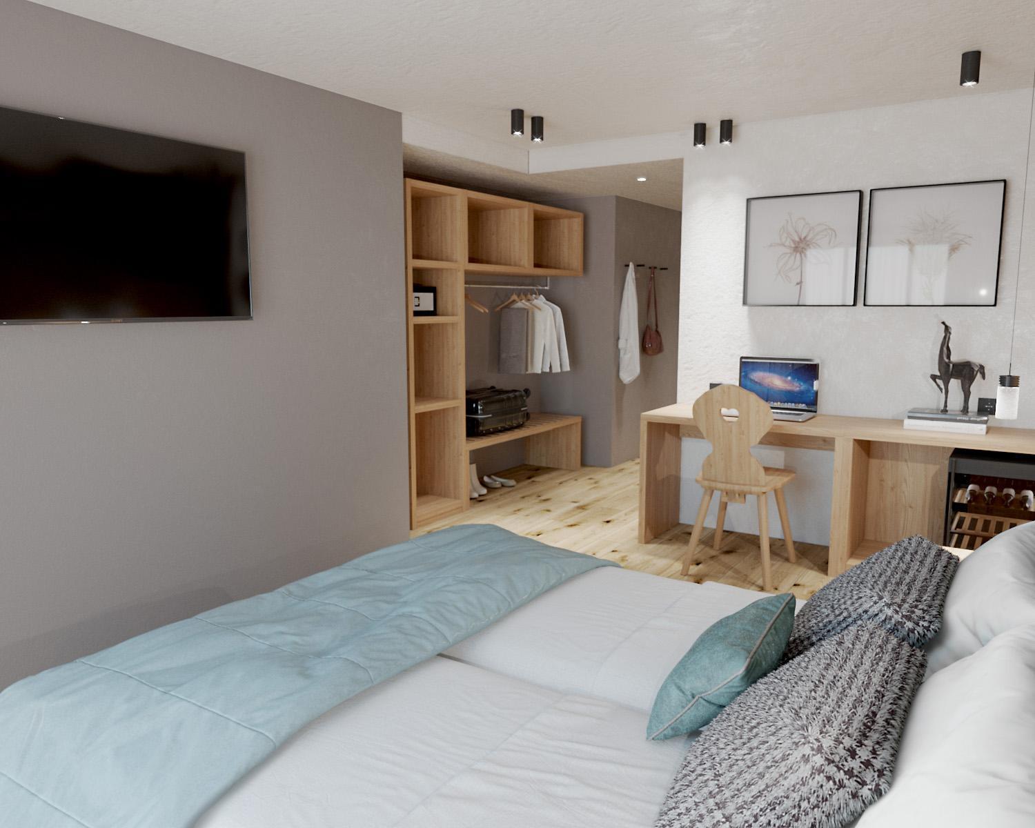 Superior Double or Twin Room