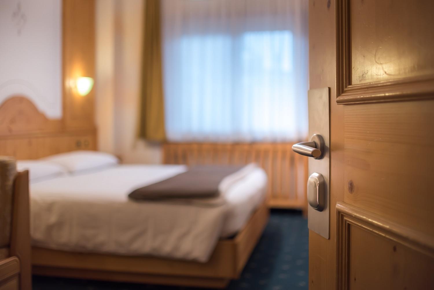 Double or Twin Room Ground Floor