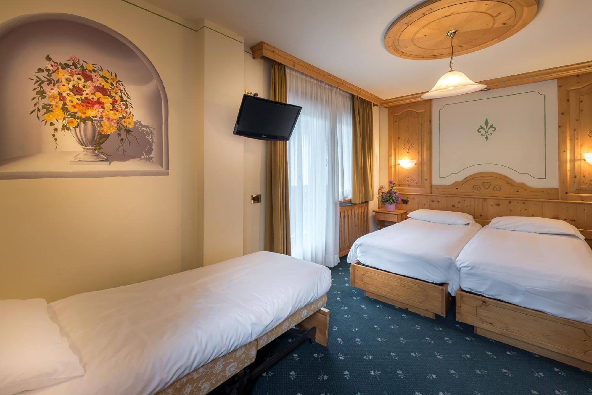Triple Room Ground Floor