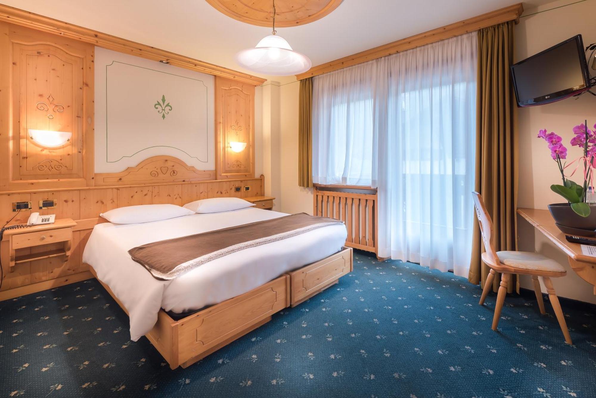 Double or Twin Room Ground Floor